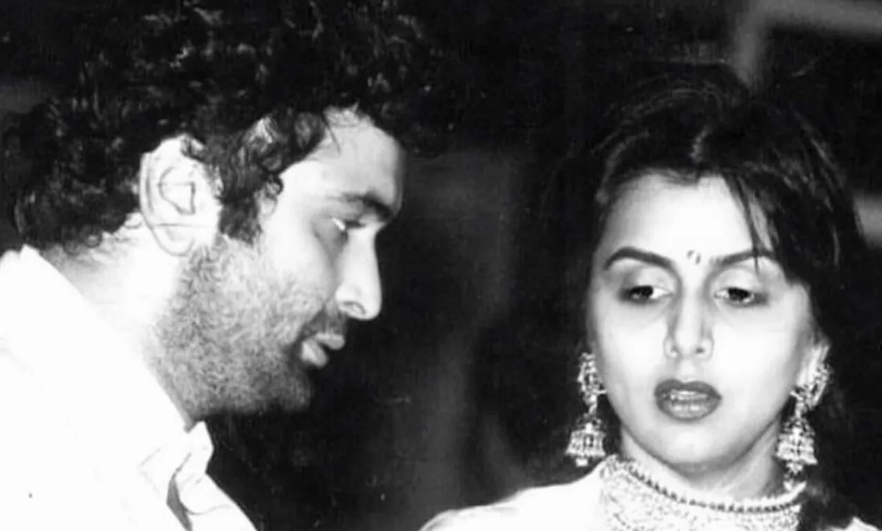Neetu Kapoor And Daughter Riddhima Share Old Photos On Rishi Kapoor's Death Anniversary