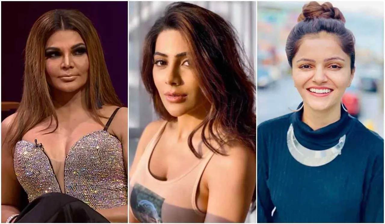 Bigg Boss 14 Finale: Girl Power Shines Through With Majority Women Finalists