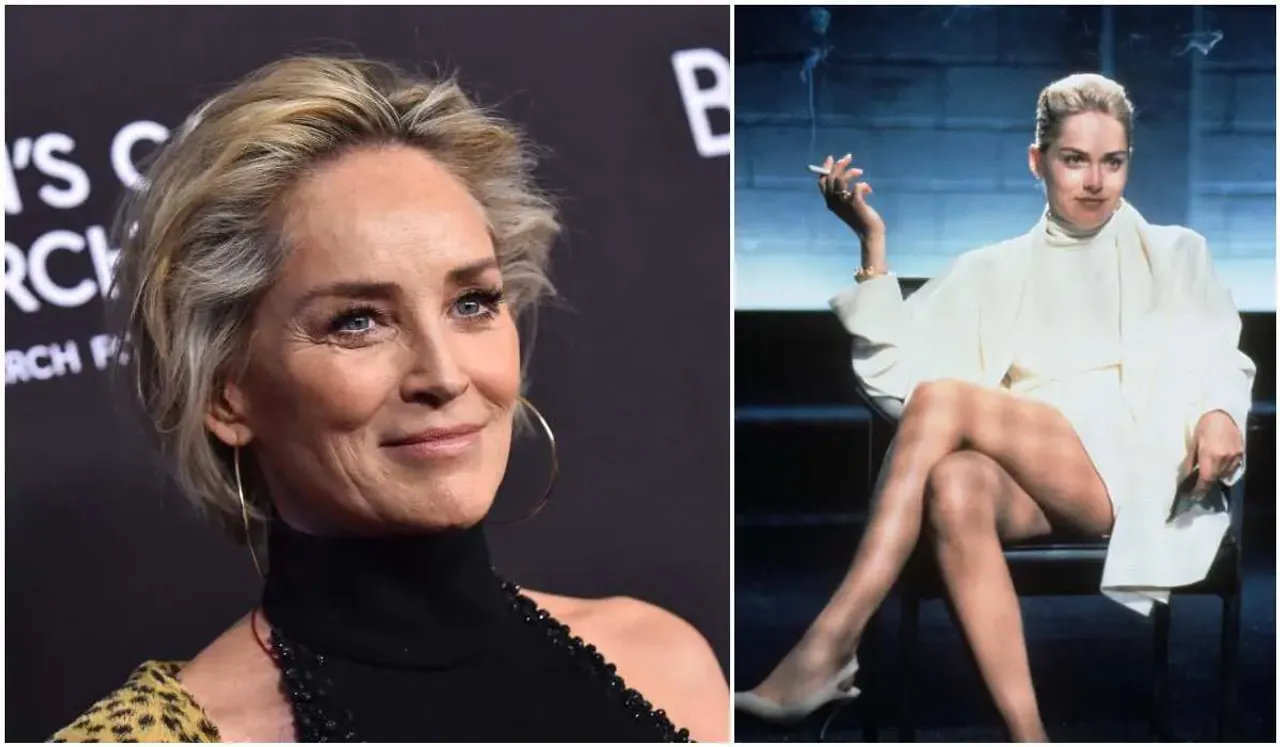 Was Tricked Into Doing That Infamous Flashing Scene In Basic Instinct: Sharon Stone