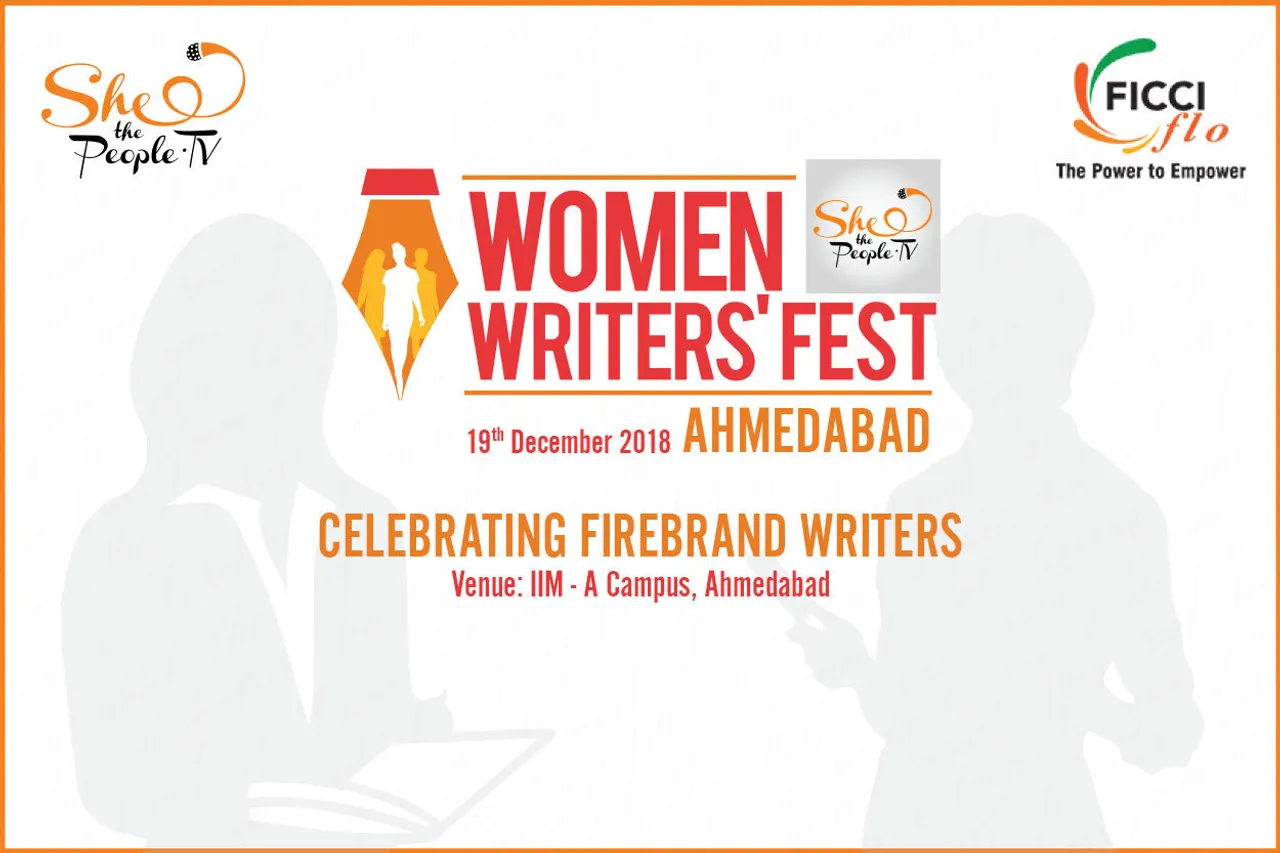 Women Writers Fest Ahmedabad