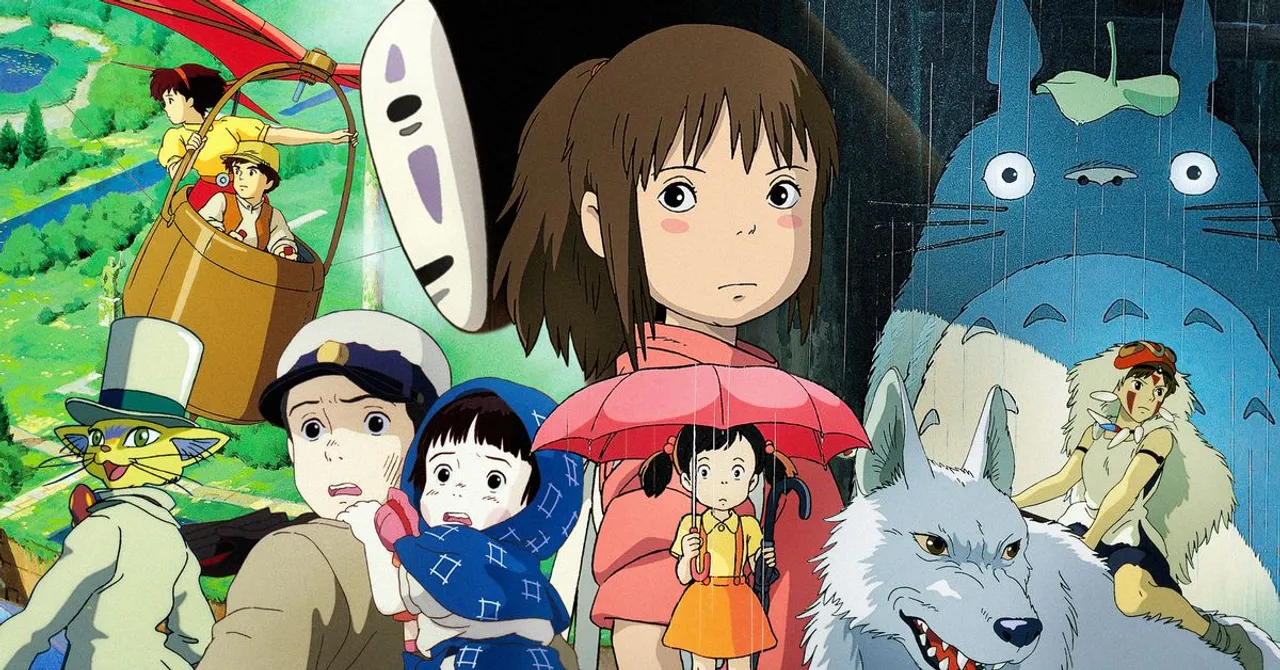 5 Must Watch Ghibli Movies With Strong Female Characters