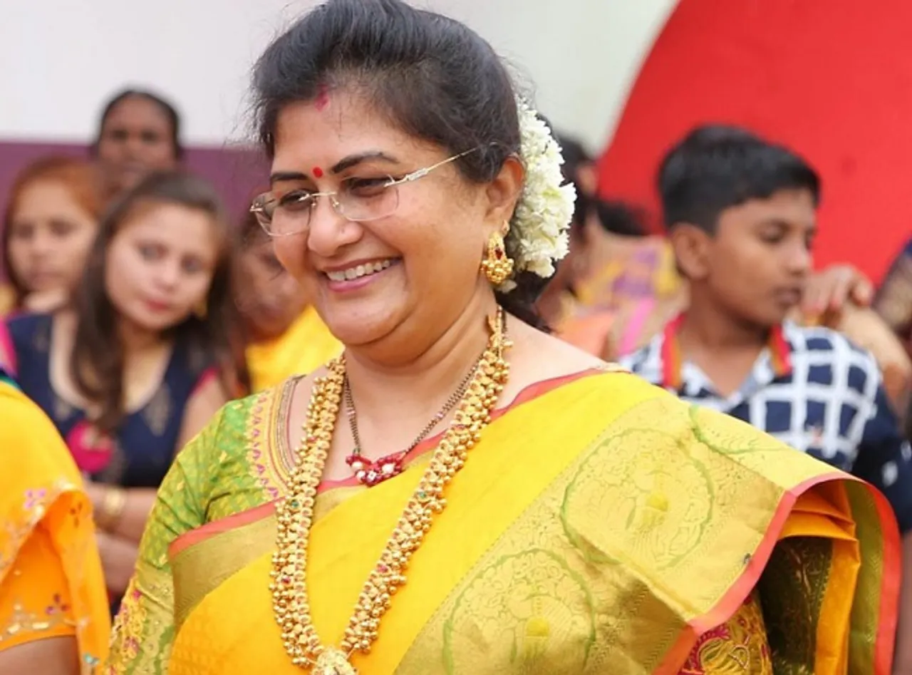 Shashikala Annasaheb Jolle: Only Woman In Karnataka Cabinet