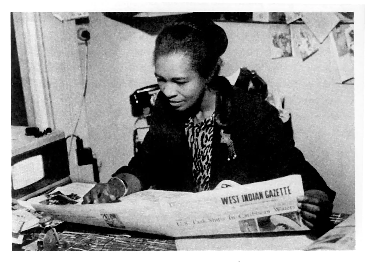 Claudia Jones