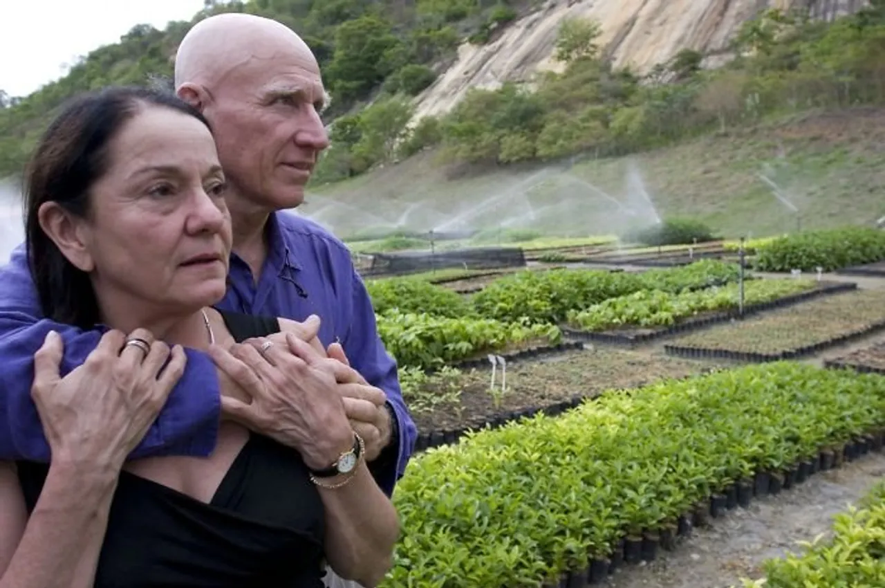 Brazilian Couple Plants Over 2 Million Trees To Restore A Dead Forest