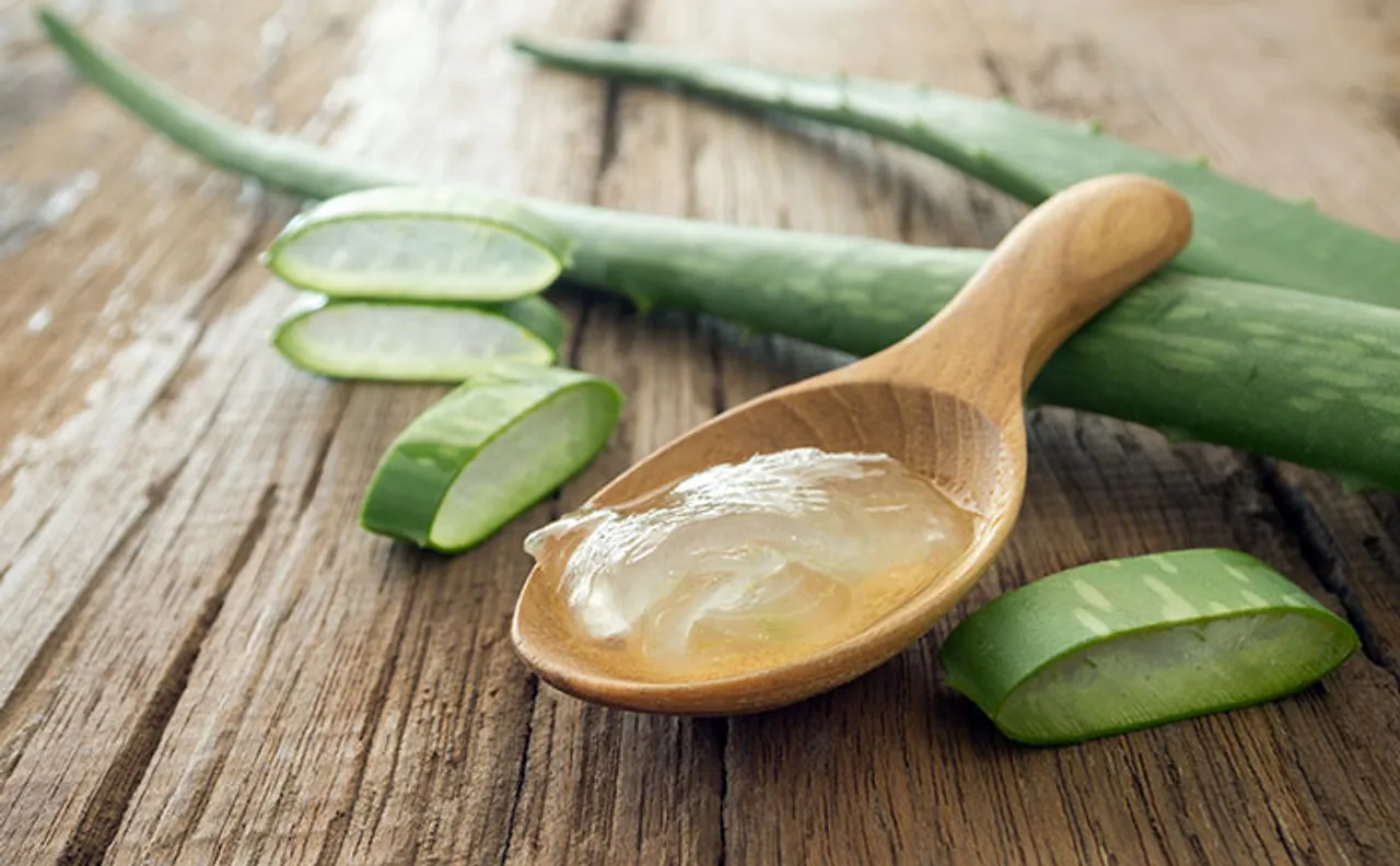 Aloe Vera is a skin power food for these reasons