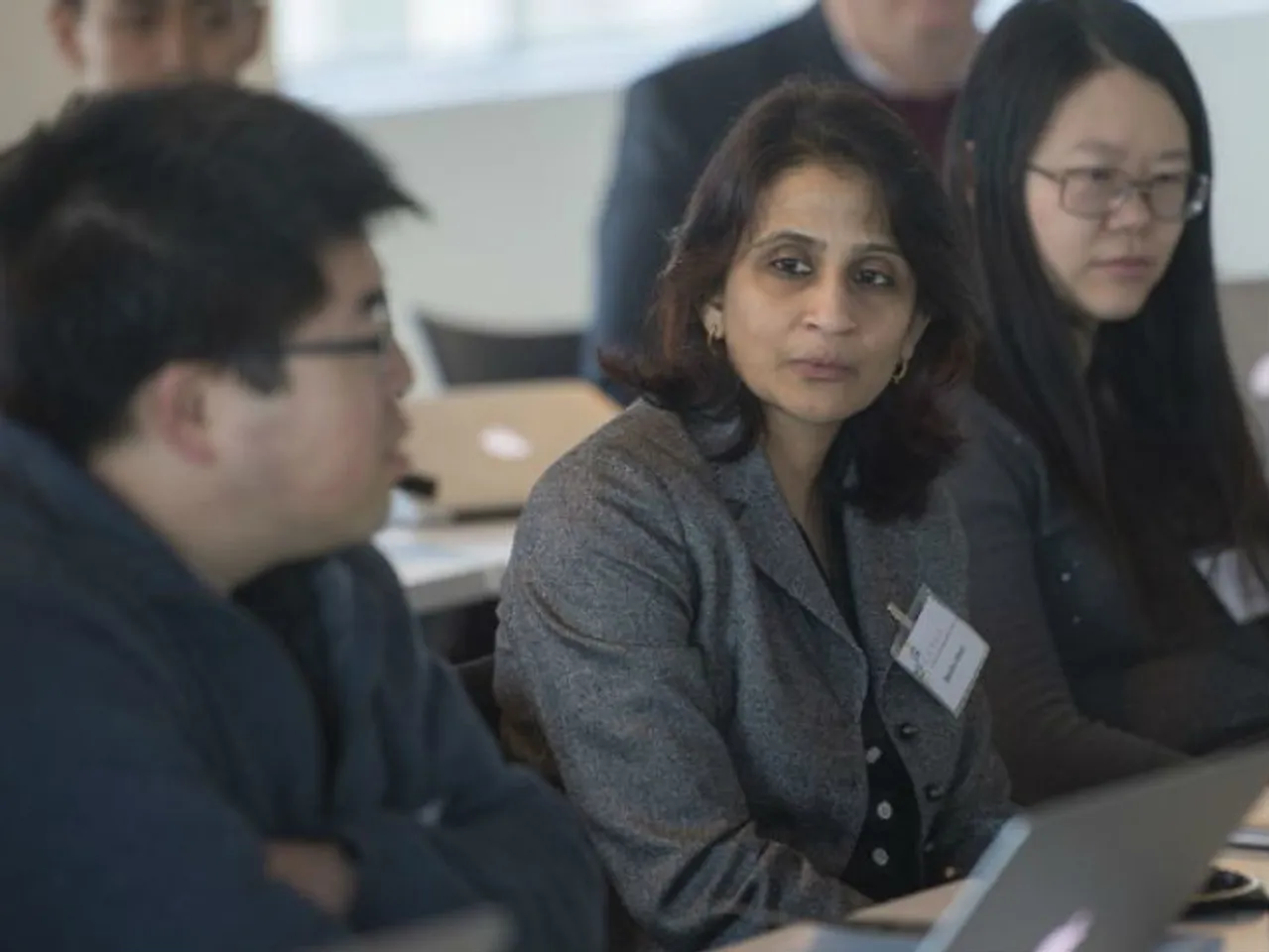Dr Monisha Ghosh: US Govt Federal Communications Commission's First Woman CTO