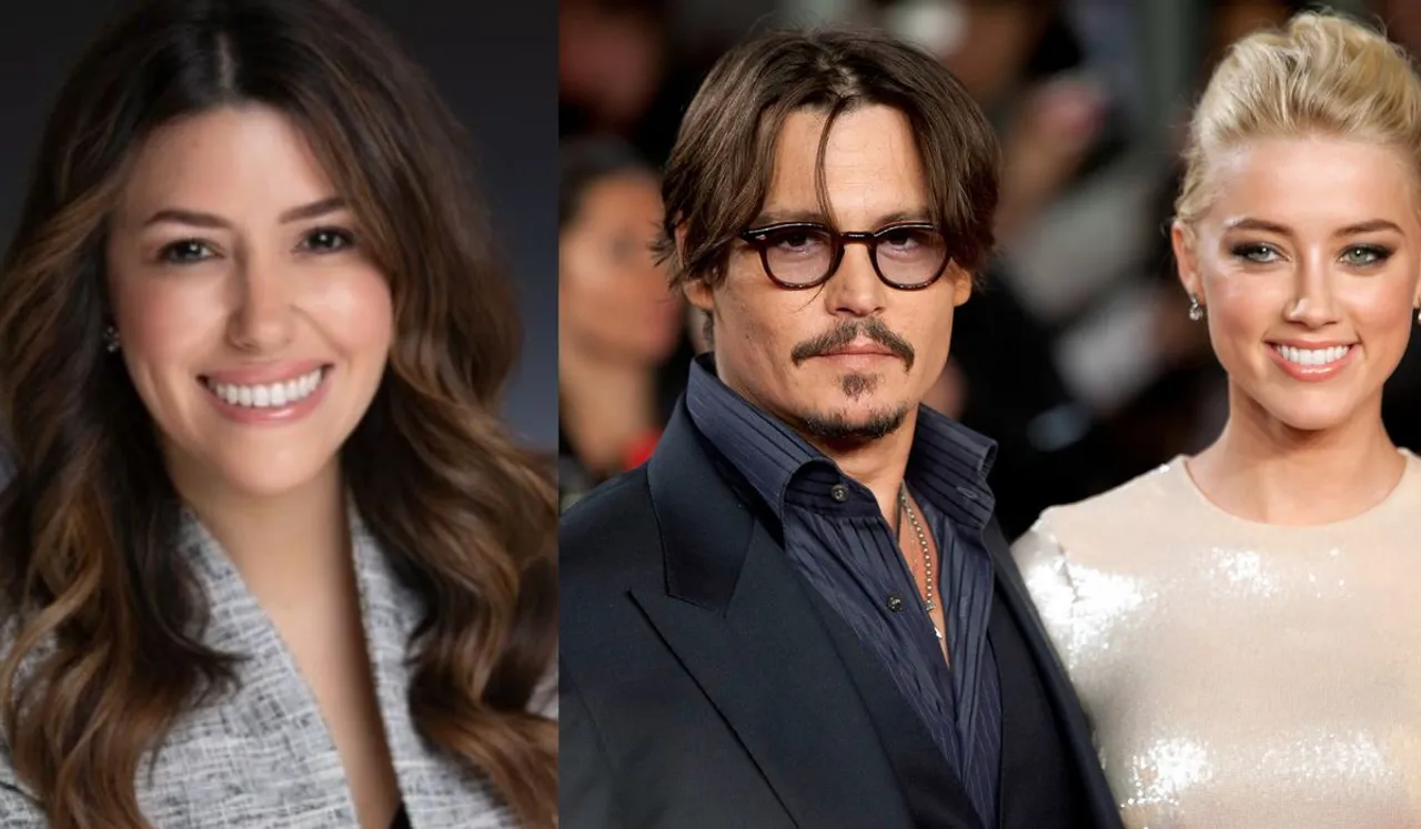 Camille Vasquez Johnny Depp dating rumours, Camille Vasquez promotion, Camille Vasquez Lands A Promotion