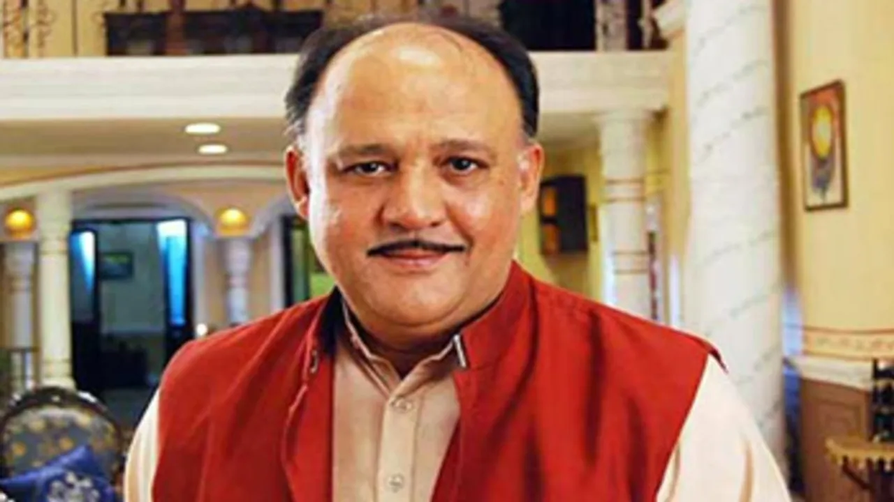 TV Show Writer Vinta Nanda Accuses Alok Nath Of Assault