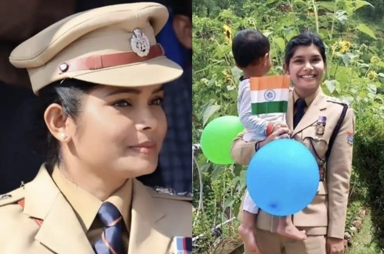 How Pithoragarh's First Woman SP Is Handling The COVID-19 Situation