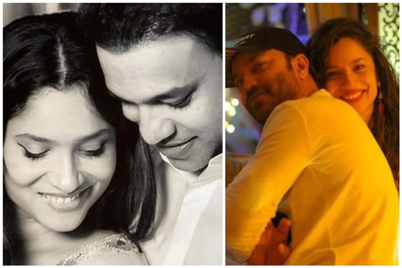 Because Of Me You Have To Face Criticism: Ankita Lokhande Writes To Fiancé Vicky Jain