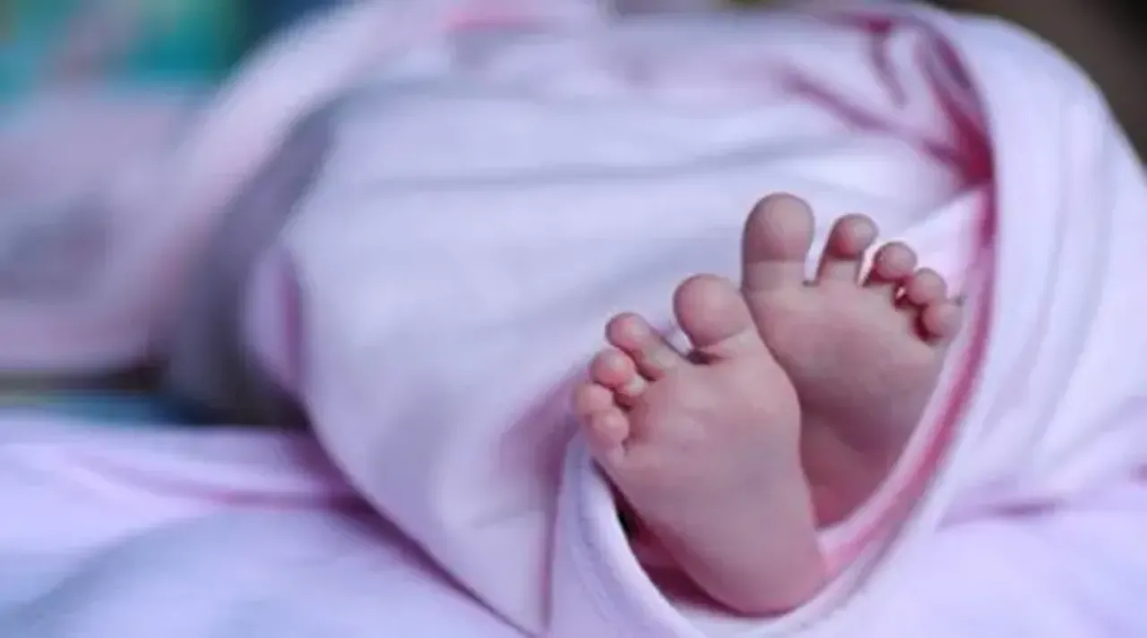 South Korea Couple's Baby In Container, Newborn Girl Abandoned