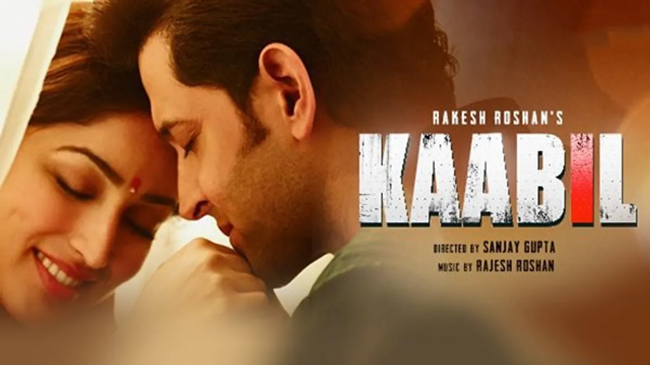 Kaabil's Regressive Storyline Takes Us Back In Time