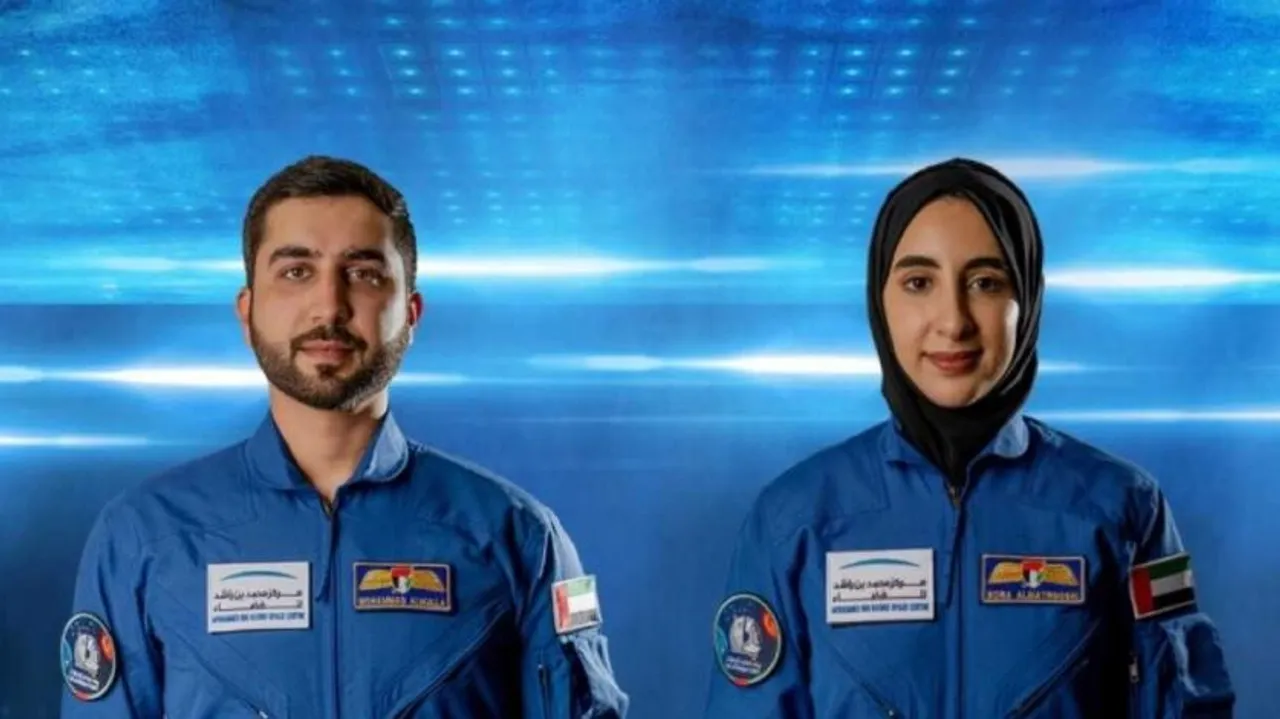Noura Al Matrooshi To Become First Female Astronaut Of UAE