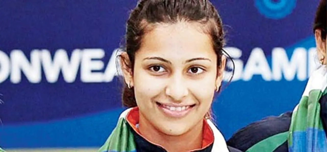 Heena Sidhu Wins Gold on Day 4 of 13th Asian Shooting Championship