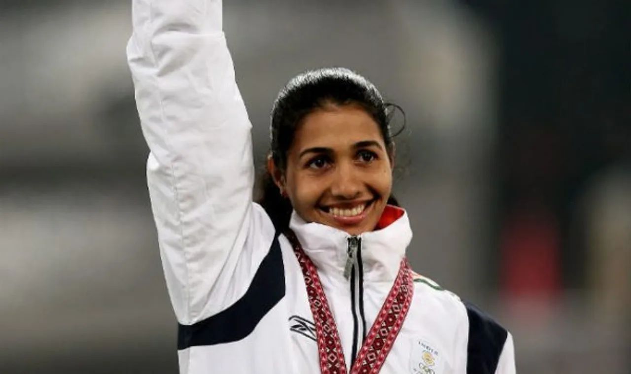 After 14 Years, Anju Bobby George Claims 2004 Athens Olympic Medal