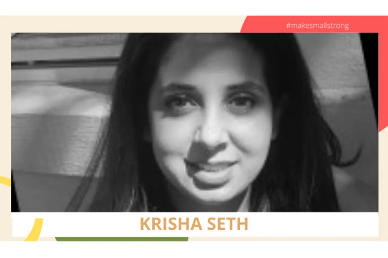 Krisha Seth