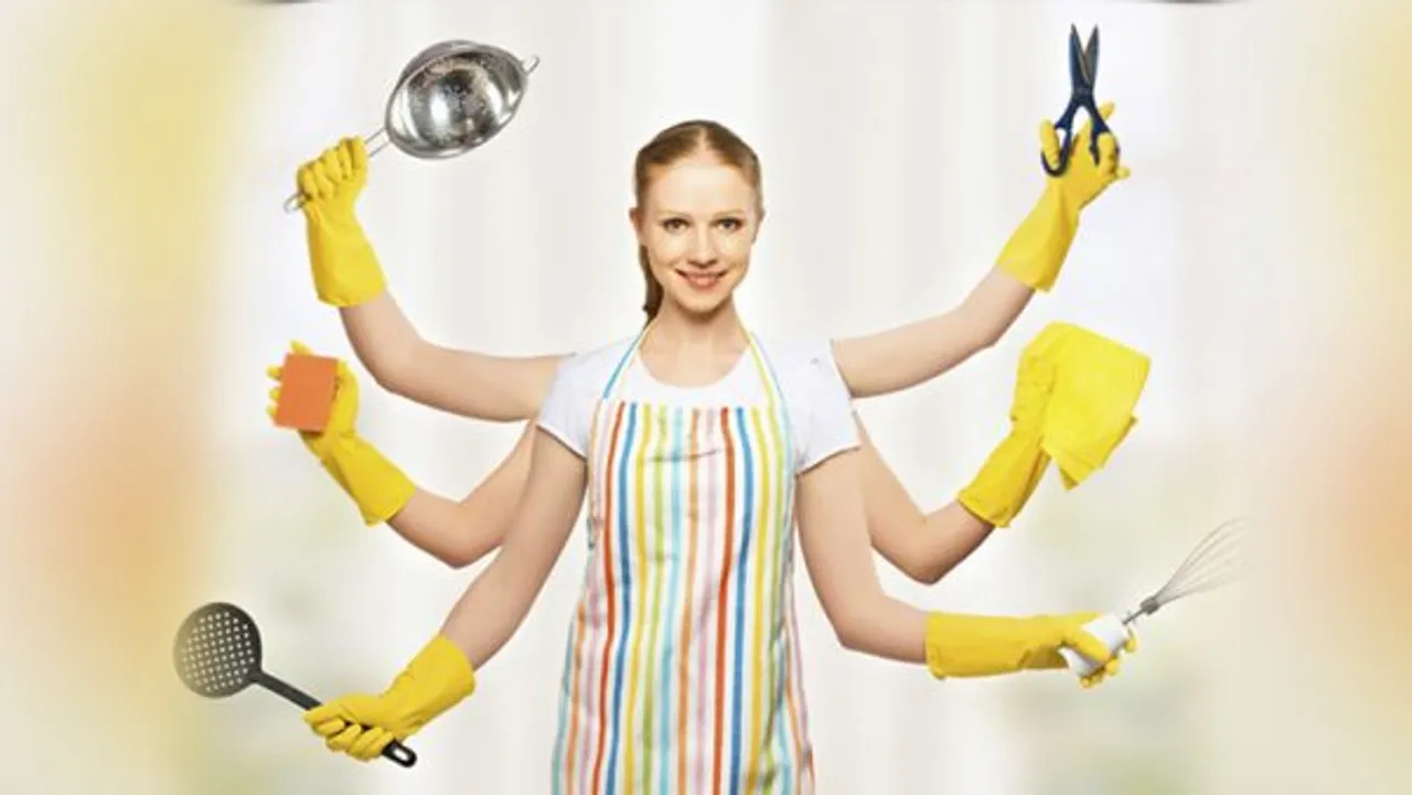 Pay Women For Housework: Why Is This A Debate?