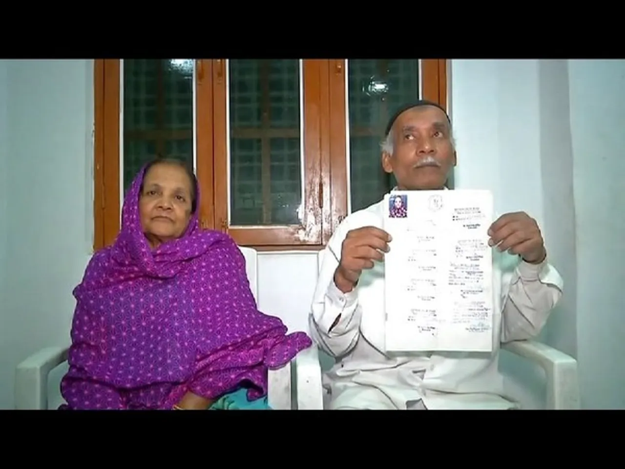 75-Year-Old Pakistani Woman Awaits Indian Citizenship
