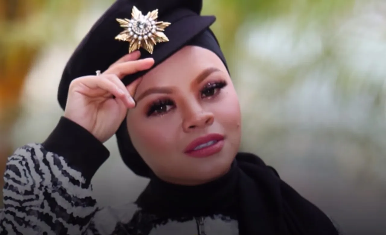 Malaysia Singer Siti Sarah Succumbs To Covid-19 Days After Giving Birth