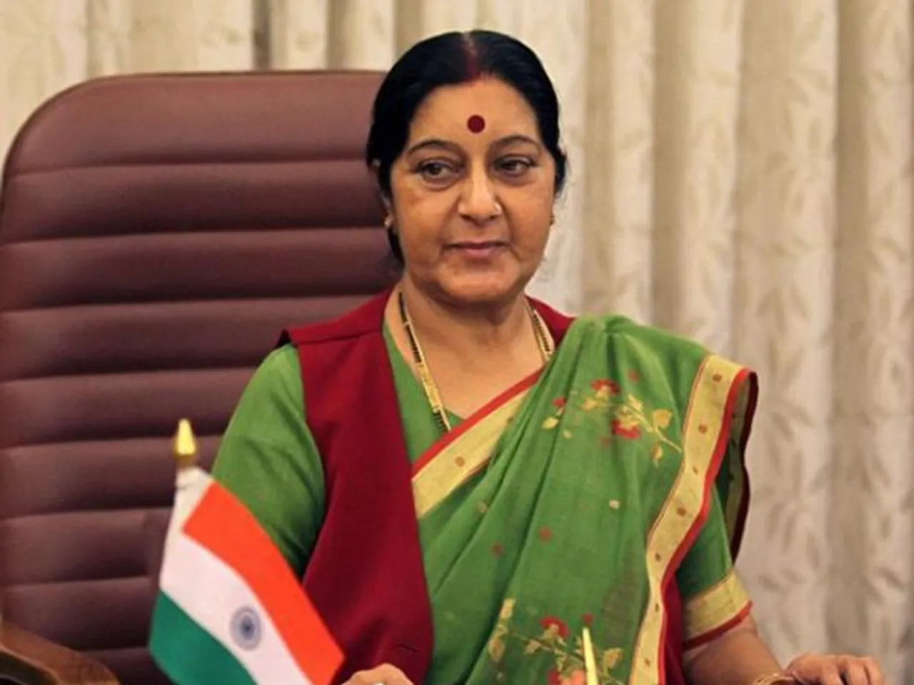 Why Sushma Swaraj's Exit From Union Cabinet Made Us Sad