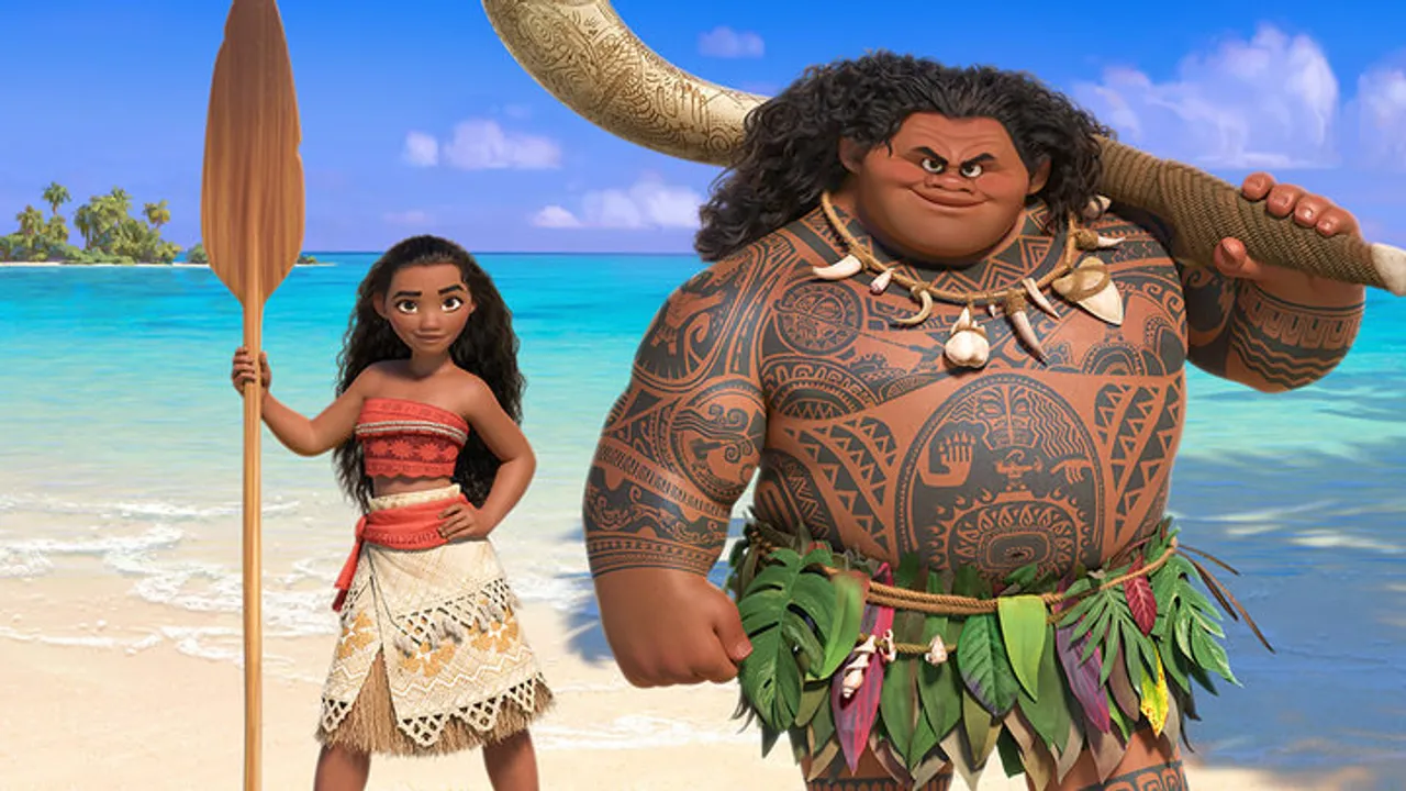 Moana Is Disney's Most Feminist Film