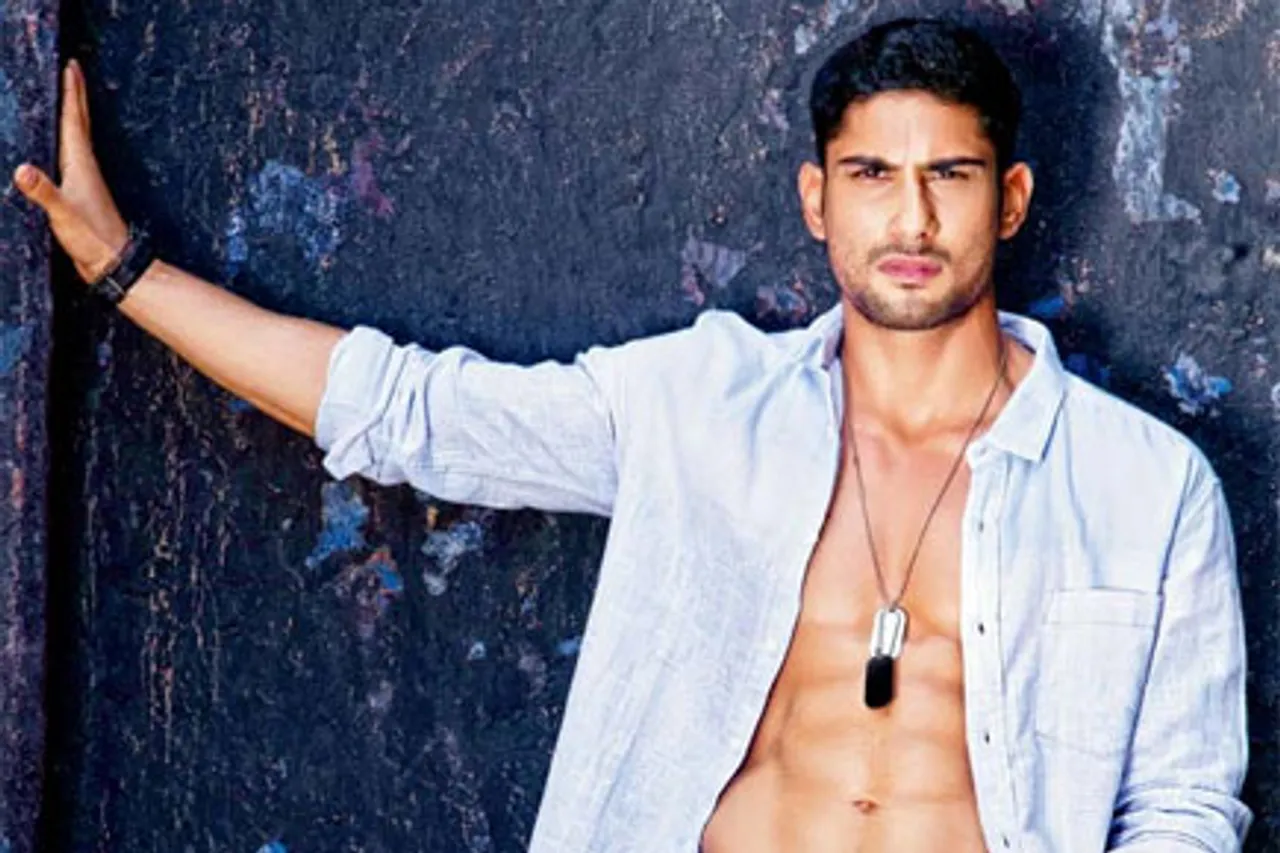 How Actor Prateik Babbar Is Defying Stereotypes Of Masculinity