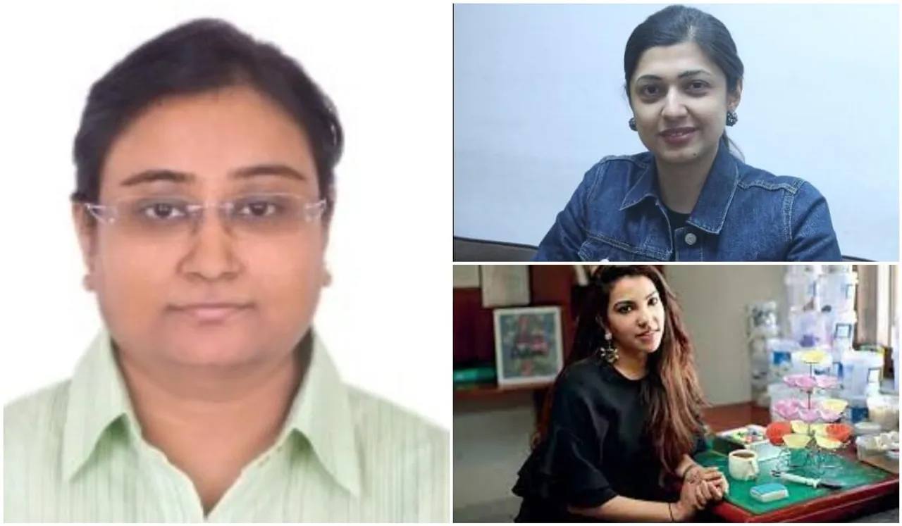 women entrepreneurs from Chandigarh