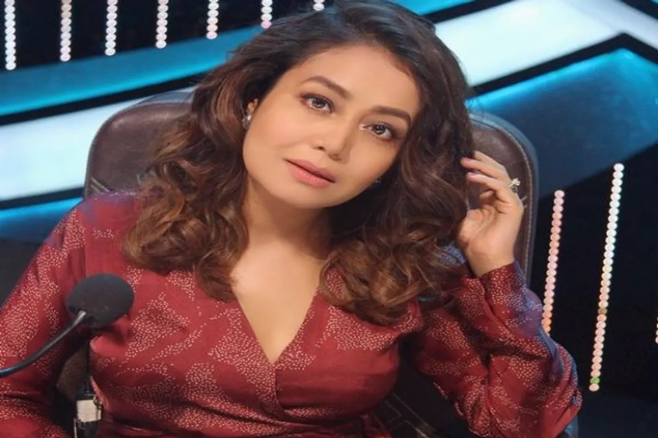 Kanta laga Neha Kakkar