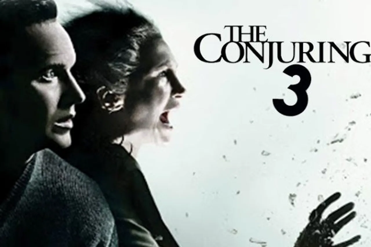 The Conjuring 3 trailer