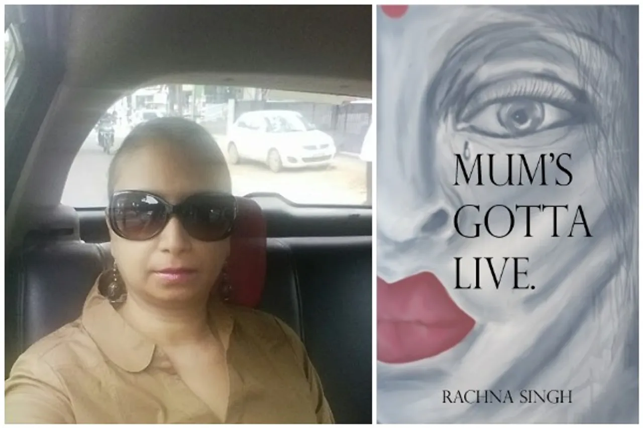 Rachna Singh Mum’s Gotta Live