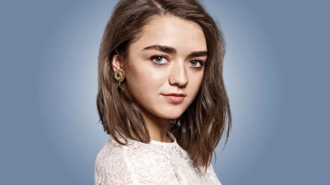 Maisie Williams Breaks Down Recalling The ‘Traumatic’ Relationship With Her Father