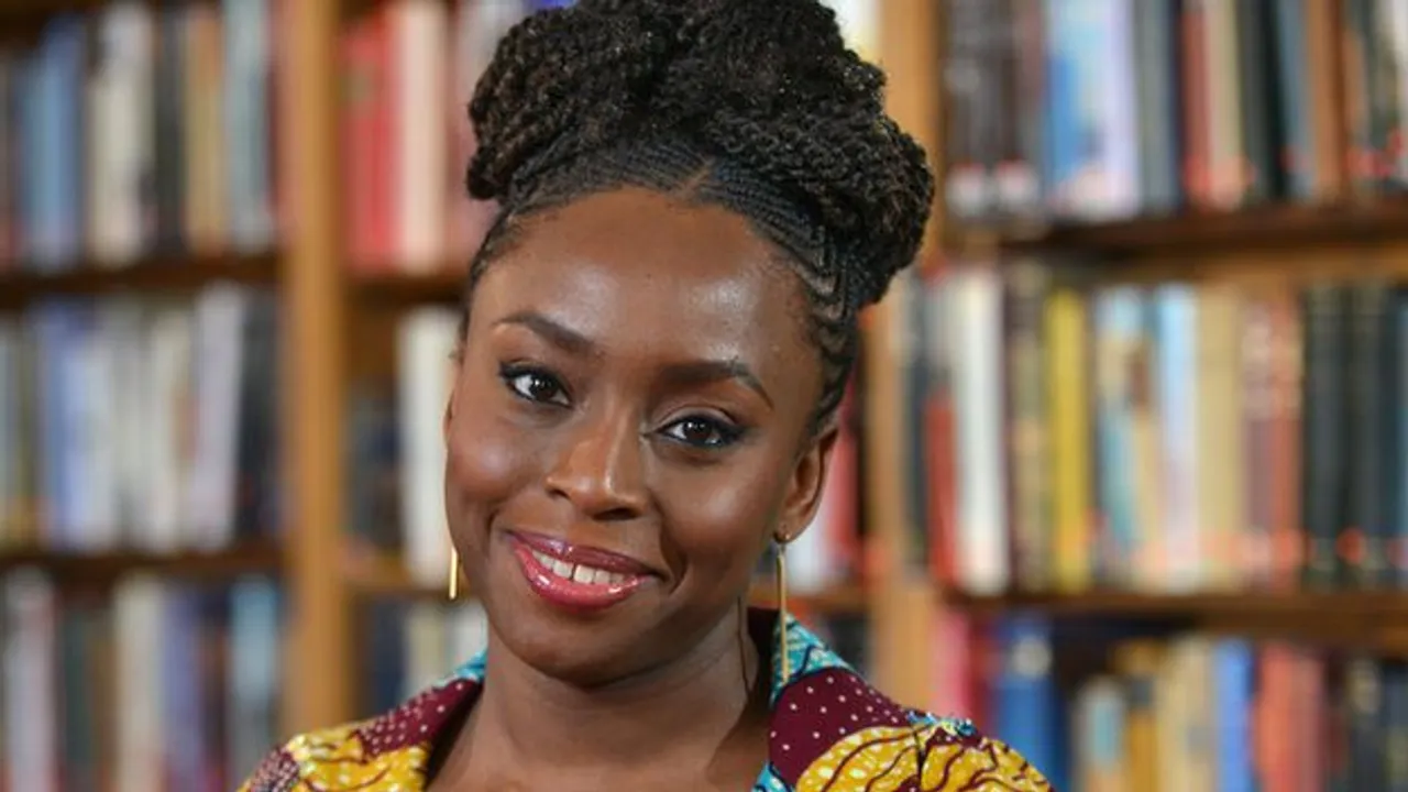 Nigerian Author Chimamanda Ngozi Adichie Voted Women's 'Winner Of Winners'