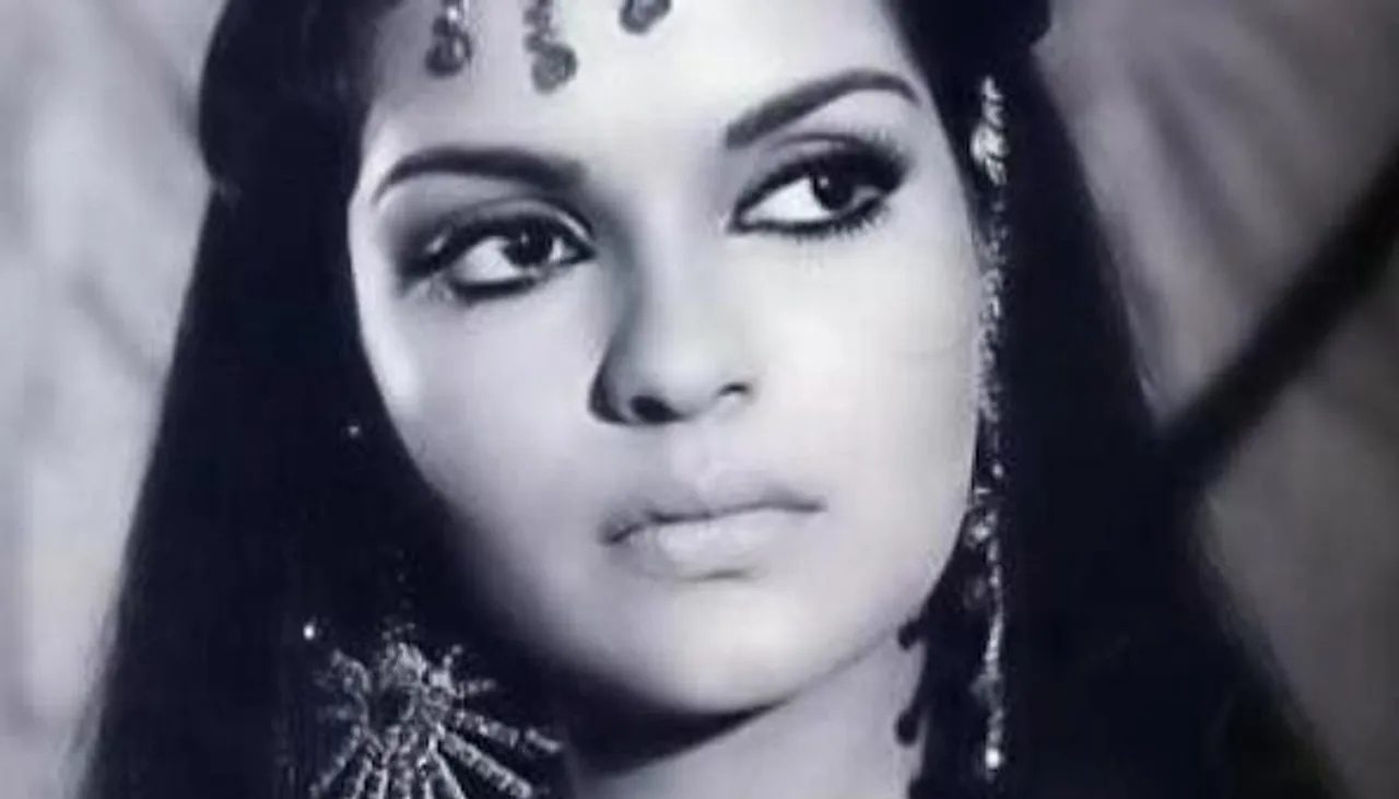 Zeenat Aman Molestation Case