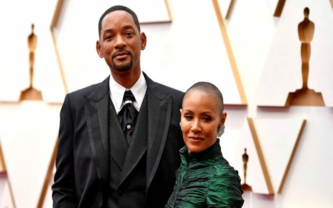 Will Smith, Will Smith and Jada Pinkett love story