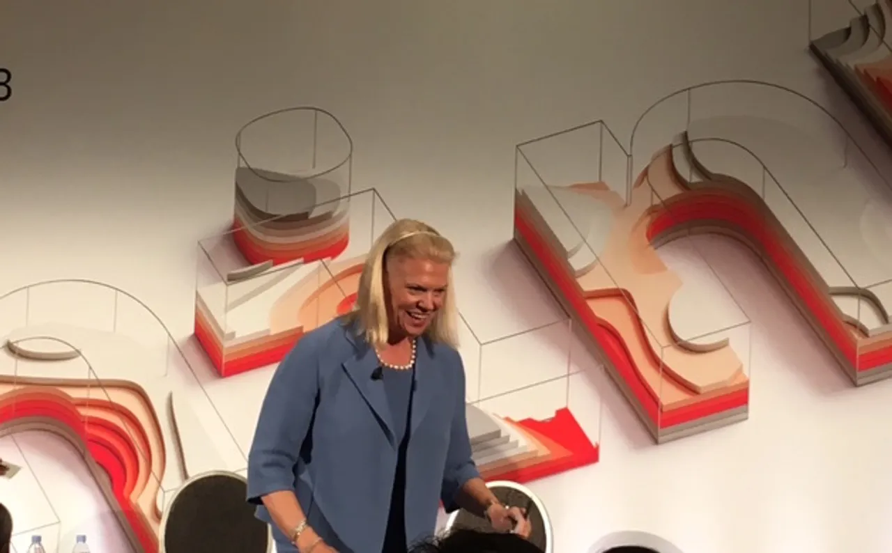 Ginni Rometty