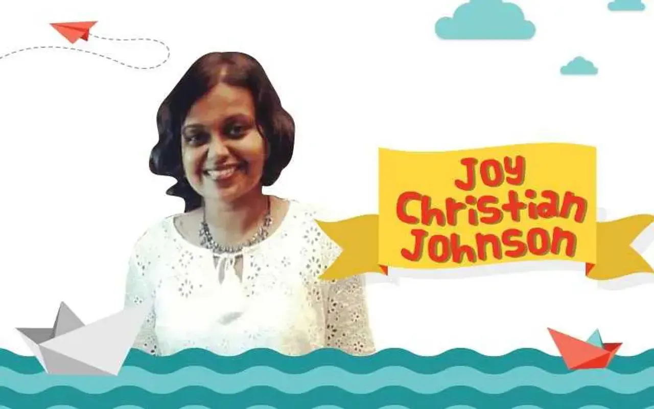 Joy Christian Johnson