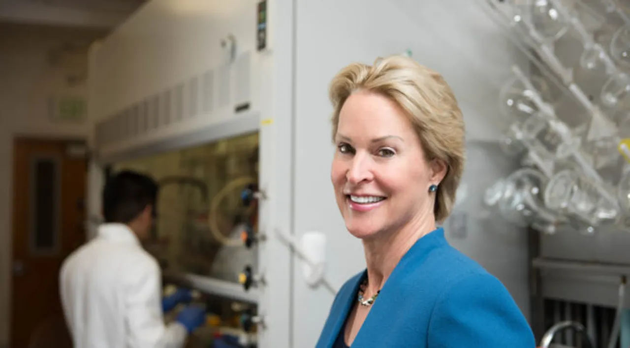 Frances Arnold Nobel