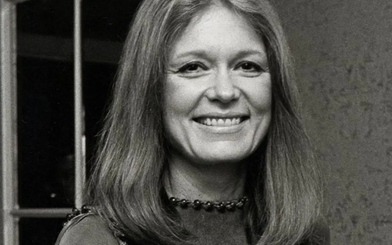 Gloria Steinem