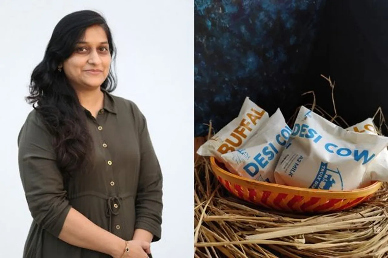 How Rupali Kakade Built A Profitable Business Out Of Selling Pure Dairy Products