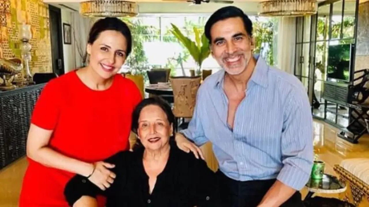 Akshay Kumar's Mother Aruna Bhatia Dies: This Is What We Know So Far