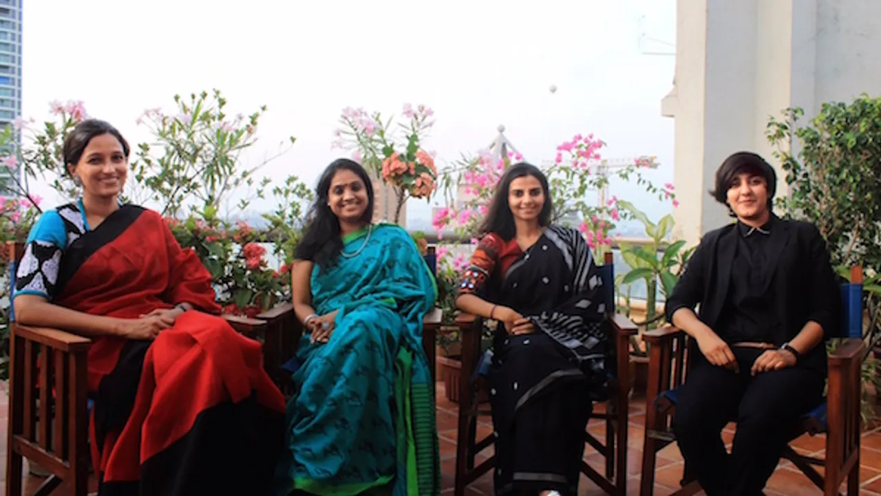 A Quartet Of Women Create Platform For India's Development Sector 