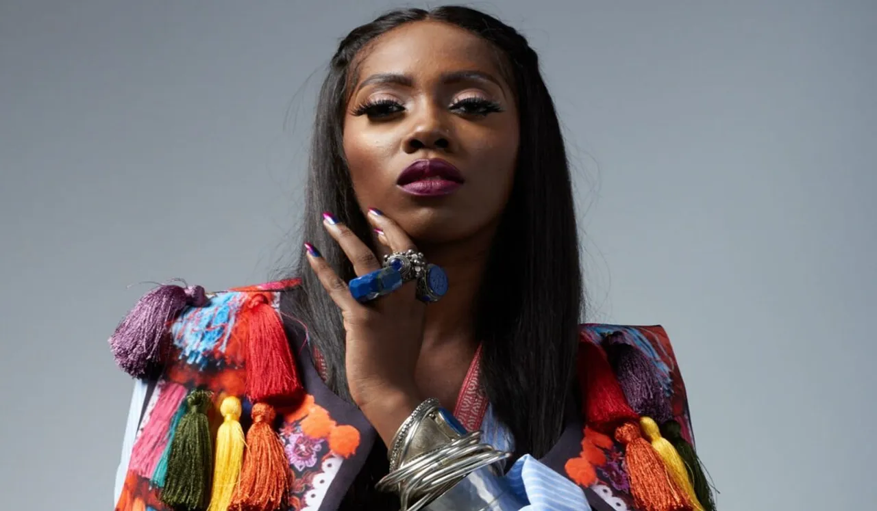 Who Is Tiwa Savage? Nigerian Singer Opens Up About Her Sex Tape Controversy
