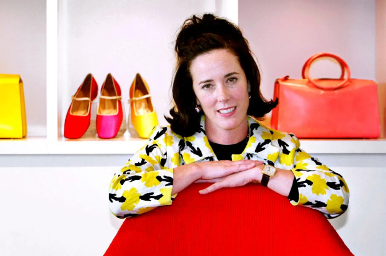 Kate Spade commits suicide