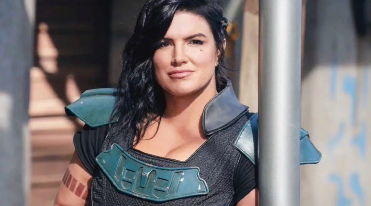 Gina Carano Says 'Not Going Down Without A Fight' Following Exit From The Mandalorian