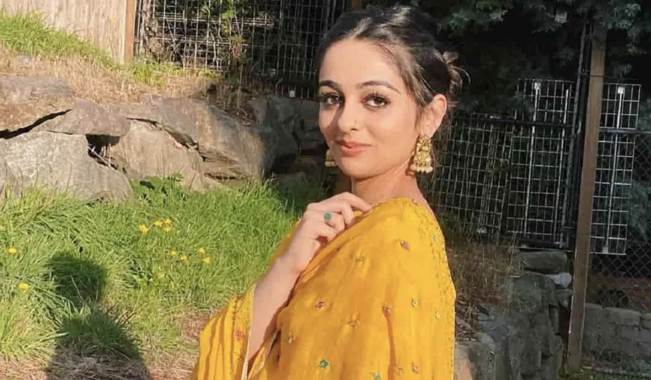 Bhagwant Mann's Daughter Seerat Kaur