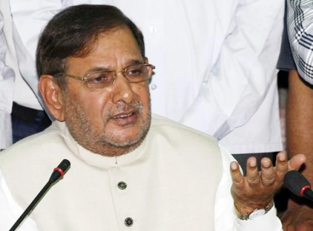 Sharad Yadav Demeans Women With Sexist Comment 