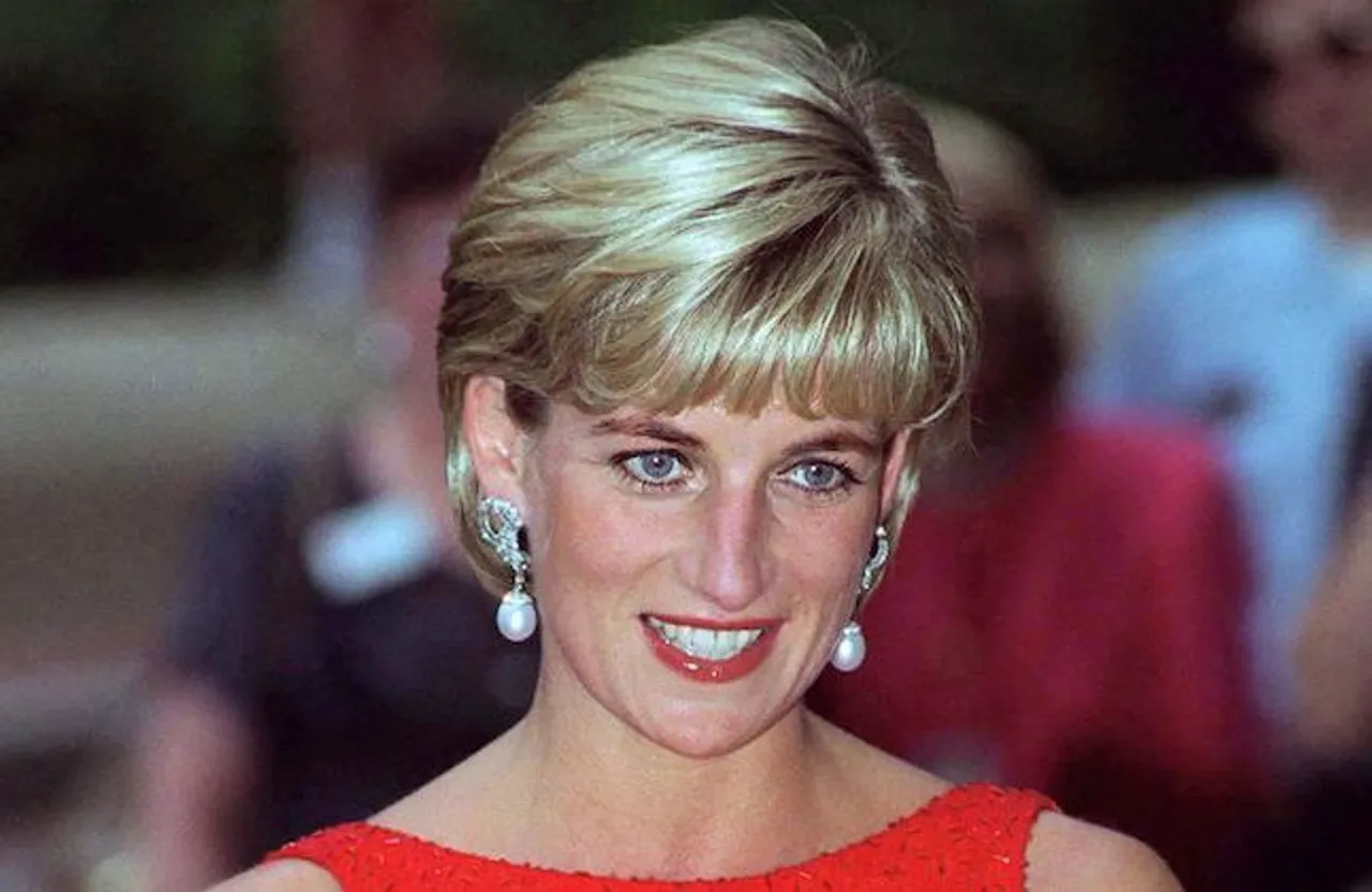 Princess Diana statue