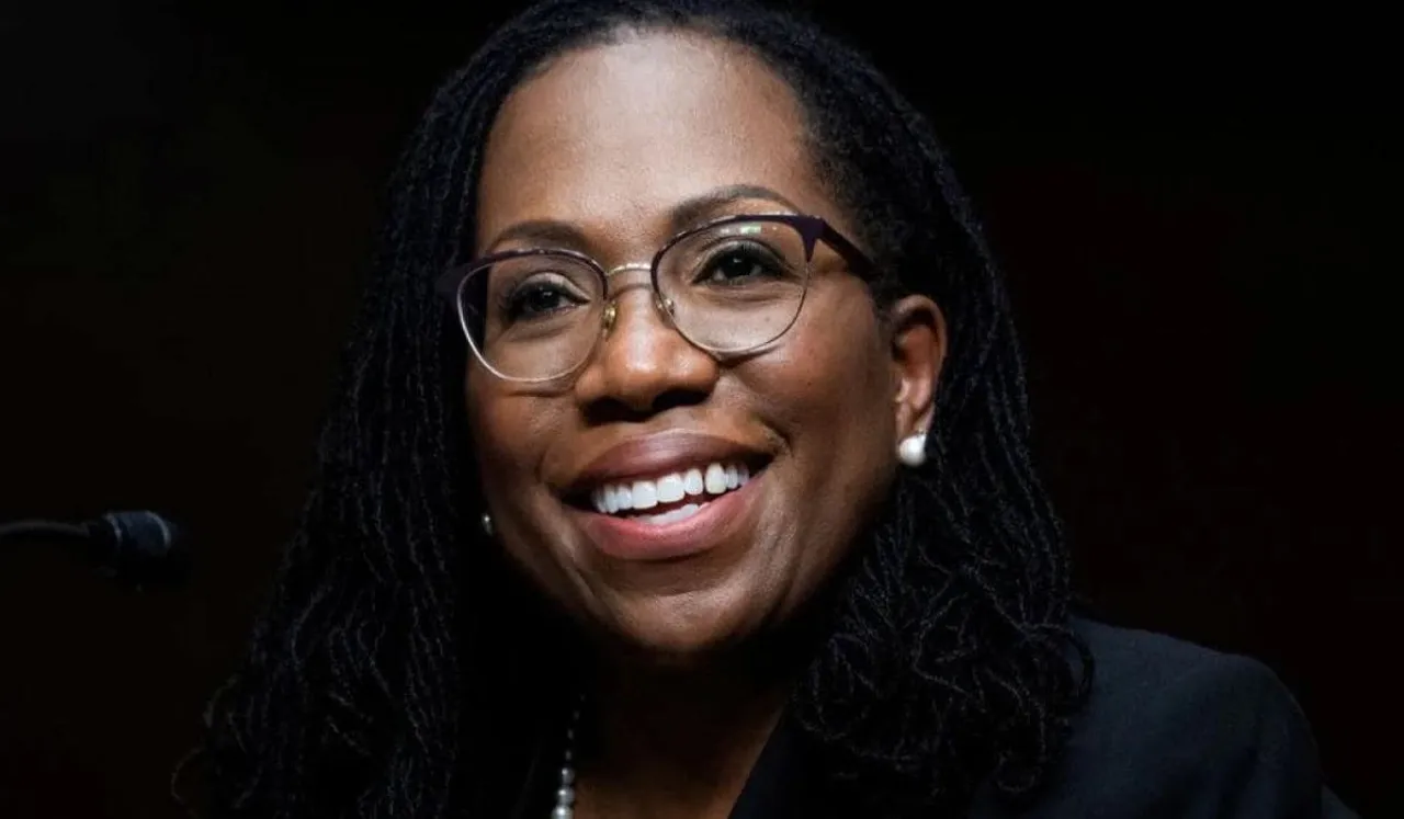 Who Is Ketanji Brown Jackson? First Black Woman To Serve US Supreme Court