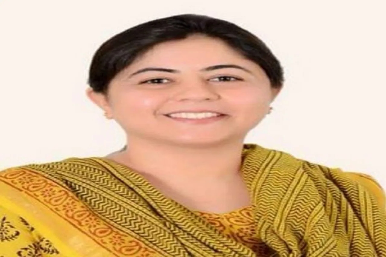 Netta D'Souza Appointed Acting President Of Mahila Congress