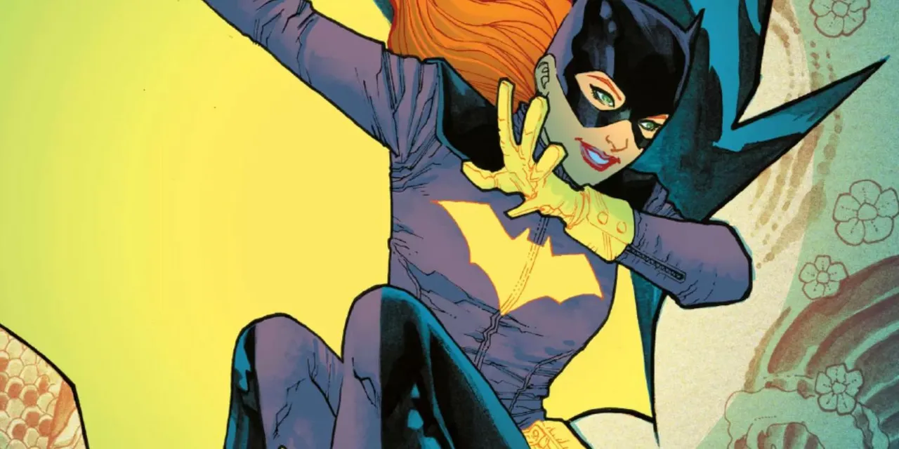 New Batgirl Film In The Works Under Warner Bros Banner
